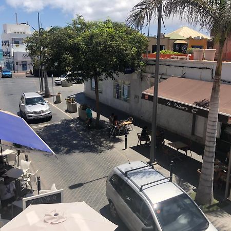 Apartamento Central Corralejo Luaran gambar