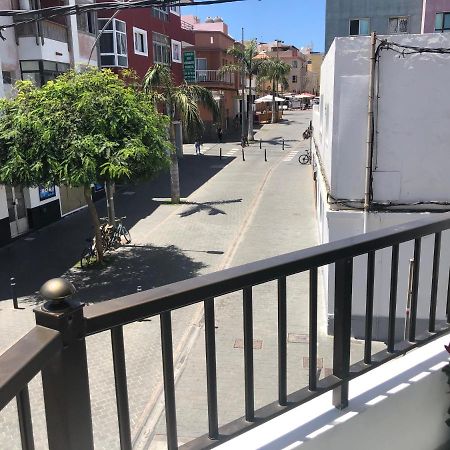 Apartamento Central Corralejo Luaran gambar