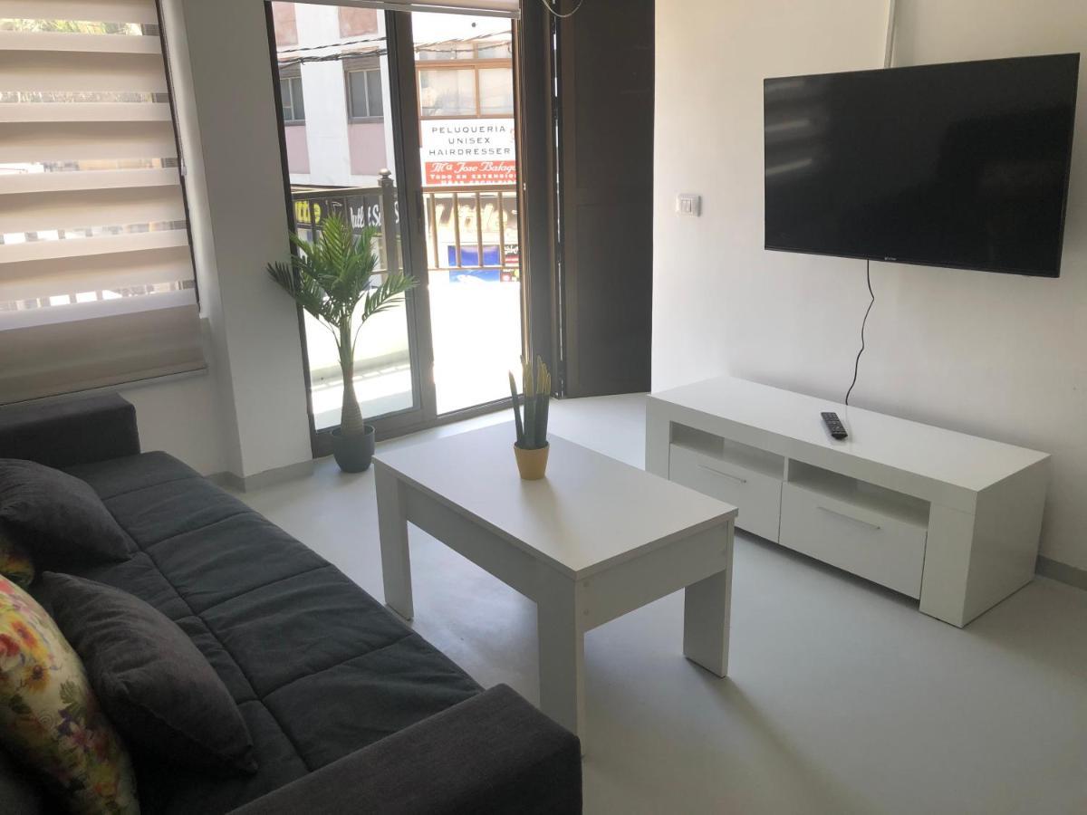 Apartamento Central Corralejo Luaran gambar