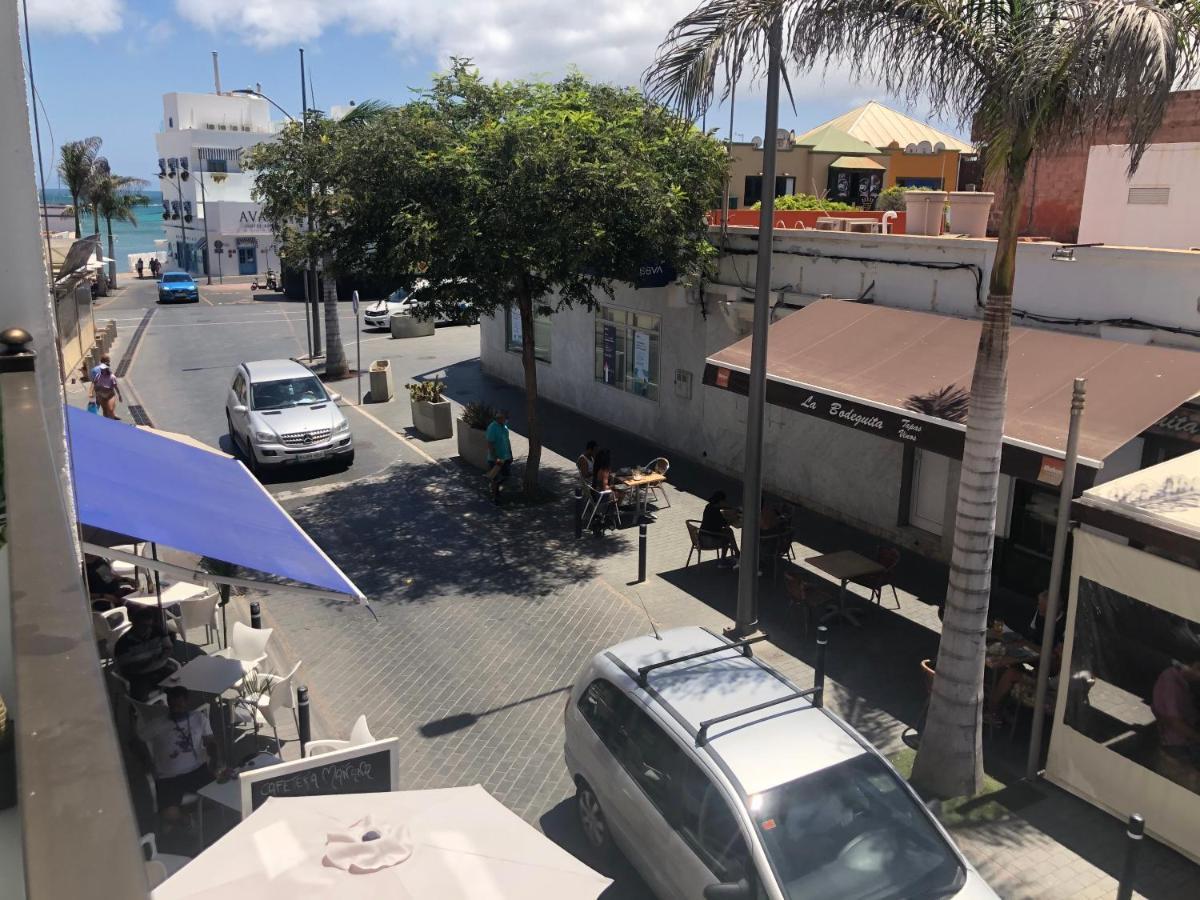 Apartamento Central Corralejo Luaran gambar