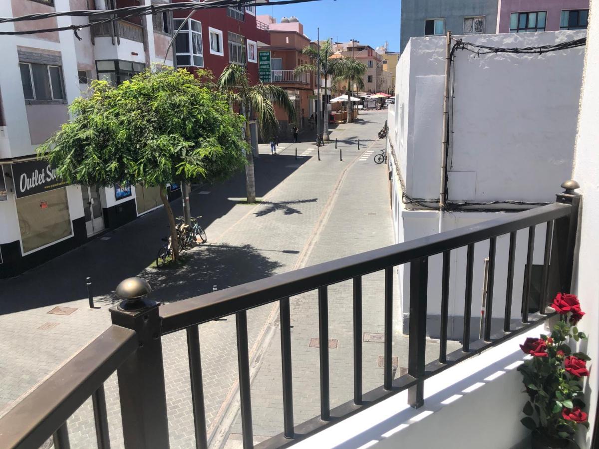 Apartamento Central Corralejo Luaran gambar